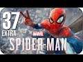 MARVEL´S SPIDER-MAN (PS4) | #37 EXTRA HARRY OSBORN | 4K/60FPS EN ESPAÑOL