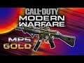 MP5 in Gold - MODERN WARFARE 2019 - Gameplay Deutsch / German PS4 Multiplayer