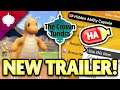 NEW CROWN TUNDRA TRAILER and LEAKS EVERYWHERE! Pokemon Sword and Shield