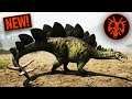 New Dinosaur in Path of Titans: Stegosaurus | Path of Titans update