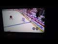 NHL 13 (Xbox 360) - crazy save by Jimmy Howard