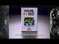 NHL Hockey 95 (Sega Genesis\SNES\All Short Commercial)