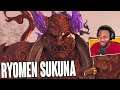 Nioh 2 Gameplay ∙ Ryomen Sukuna Two Face [Boss Fight] | Ep. 16 Katana Build