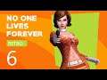 No One Lives Forever | Let's Play Retro | Episode 6: Der explosive Lippenstift