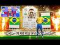 OMG!! I PACKED PELE!!!! 10x MID OR PRIME ICON PACKS!! FIFA 21