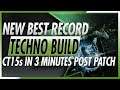 Outriders - NEW BEST Technomancer Build For FAST CT15s INSANE Damage Guide!