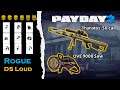 Payday2  Rogue / Thanatos & Saw (0 Crew Down)