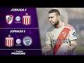 PES 2020 Liga Argentina | JORNADA 4 + JORNADA 5
