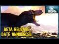 Prehistoric Kingdom BETA Trailer and Release Date Announced! | Prehistoric Kingdom Beta News