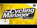 Pro Cycling Manager 2019 ★ #28 Die Deutsche Meisterschaft ★ [Deutsch German Gameplay]