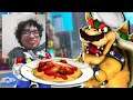 REACTION!!! (SMG4: Cooking With Mario & Bowser World Tour)