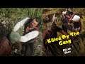 Red Dead Redemption 2 - Micah Dies: Killed By The Van Der Linde Gang