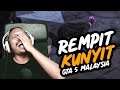 Rempit Kunyit! GTA 5 Malaysia | Lawak Gila