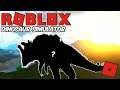 Roblox Dinosaur Simulator - A Mystery Skin Has Surfaced! + Random Gameplay!