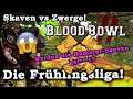 SKAVEN (Hamster) vs ZWERGE - Blood Bowl 2 - Die Nager-Frühjahrsliga!