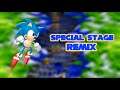 Sonic 3D Blast (Genesis) - Special Stage ~Chill Remix~