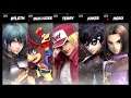 Super Smash Bros Ultimate Amiibo Fights – Byleth & Co Request 95 Fighters Pass Battle