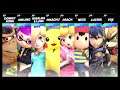 Super Smash Bros Ultimate Amiibo Fights – Request #20212 Beetle Free for all