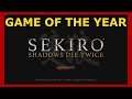 THE BEST GAME OF 2019 | SEKIRO: SHADOWS DIE TWICE