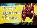 +++ THE FLASH: Winning Games fast as Lightning  +++  Arena of Valor / AoV / RoV / Liên Quân Mobile