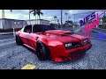 THIS MUSCLE CAR IS BAD AZZ! - Need for Speed Heat
