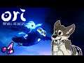 TIME TO TAKE FLIGHT || ORI AND THE WILL OF THE WISPS Let's Play Part 1 (Blind) || Ori ATWOTW