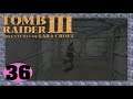 TOMB RAIDER III (PS1) [German] #036 - Endlich die Waffen gefunden