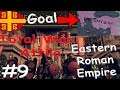 Total War: Attila | SAVING EASTERN ROMAN EMPIRE #9