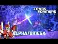 Transformers Prime Review - Alpha/Omega