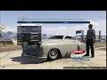 Vehicle Stats: Grand Theft Auto V-Albany Hermes