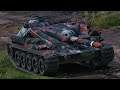 World of Tanks AMX Canon d'assaut 105 - 8 Kills 7,6K Damage
