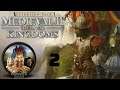 Zagrajmy w Medieval 2 Total War Americas (Hiszpania) - odc. 2