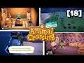 Ценные насекомые и на далеких островах [18, Animal Crossing: New Horizons]
