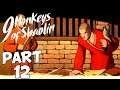 9 Monkeys Of Shaolin Türkçe Altyazılı Yama [4K 60FPS PC] - No Commentary (Yorumsuz) Part 12