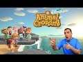 ABY y unos amigos vienen a jugar a mi isla de Animal Crossing. Te vienes?
