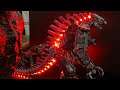 AMAZING CUSTOM MECHAGODZILLA STATUE + BANDAI MECHAGODZILLA OFFICIALLY REVEALED