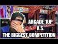 Arcade1Up has stiff competition coming!