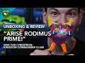 "Arise Rodimus Prime!" Transformers Kingdom Commander Class Review - HE'S GOT THE TOUCH!