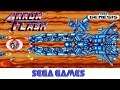 Arrow Flash - アローフラッシュ (Quick Gameplay) Sega Genesis