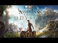 Assassin's Creed Odyssey Platin-Let's-Play #103 | Eine götterverlassene Fäulnis + Heilige Gunst