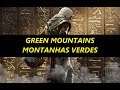 Assassin's Creed Origins - Green Mountains / Montanhas Verdes - 135