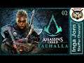 Assassin’s Creed Valhalla прохождение #2 🔴 Ассасин Крид Вальгалла ПЕРВАЯ ДЕСИНХРОНИЗАЦИЯ