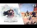 Astria Ascending -  Gameplay video: Basic combat Trailer