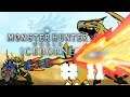 Bouses - Monster Hunter World Iceborne #11 - Let's Play FR