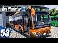 BUS SIMULATOR 18: Neue Stadt - alte Fahrgäste. Unterwegs im CITARO K! | BUS SIMULATOR 2018 #53