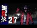 Captain Vincent Facebuster [S04E21] | WWE 2k19 Evoverse #217