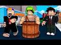 CHAVES E QUICO NO MURDER MYSTERY | Roblox - Murder Mystery 2