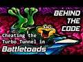 Cheating the Turbo Tunnel of Battletoads - Behind the Code