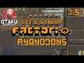Circuit 1 Automation! | Pyanodon's Off the Rails Factorio | Stream Day 5