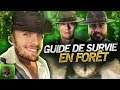 COMMENT SURVIVRE EN FORÊT... 🌲 (The Forest ft. Locklear, Doigby)